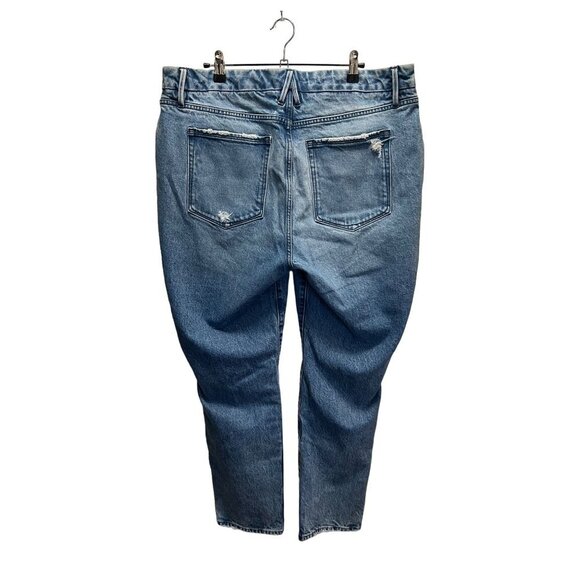 Good American distressed Jeans 16 - Picture 2 of 4